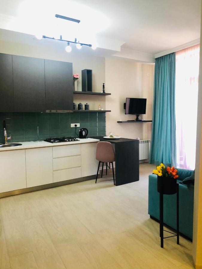 Wellconect Apartment Kutaisi Exterior photo